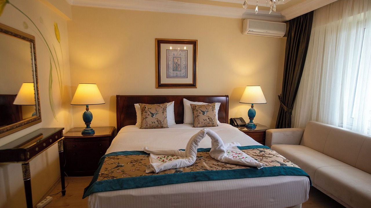 Photo of Bedroom in Edirne