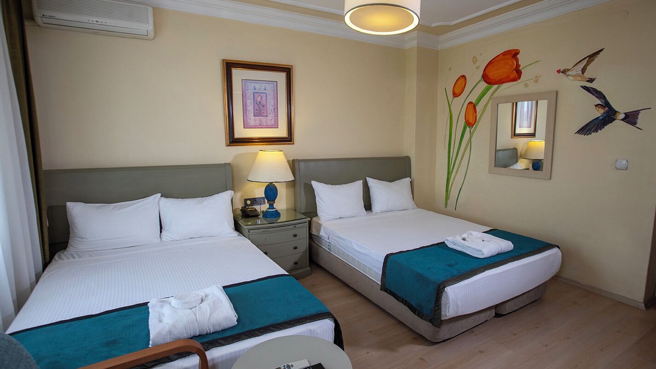 Photo of Bedroom in Edirne