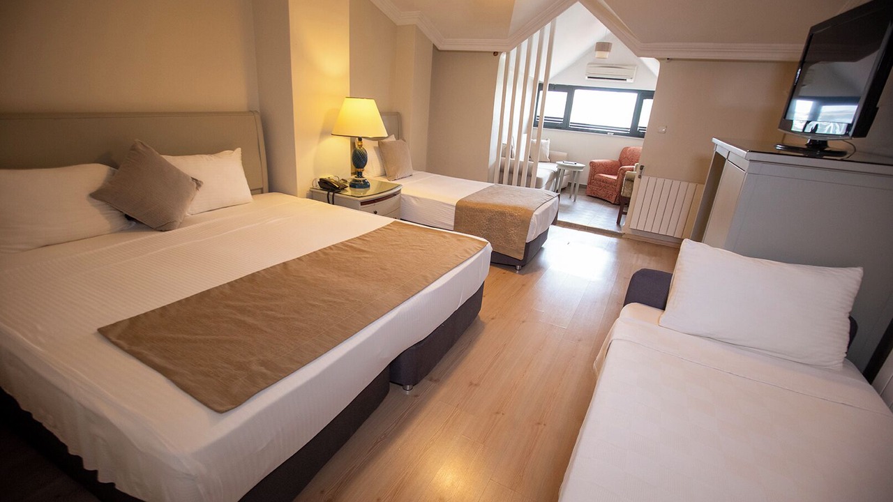 Photo of Bedroom in Edirne