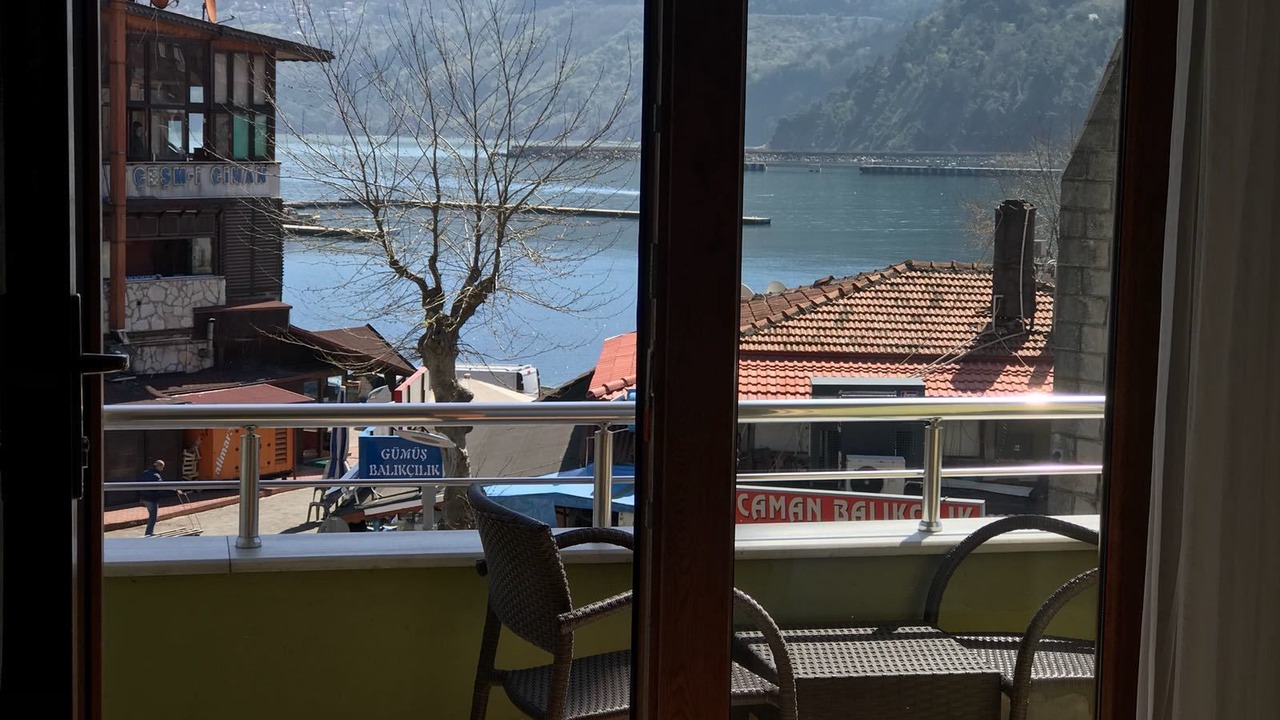 Photo of Patio Balcony in Amasra