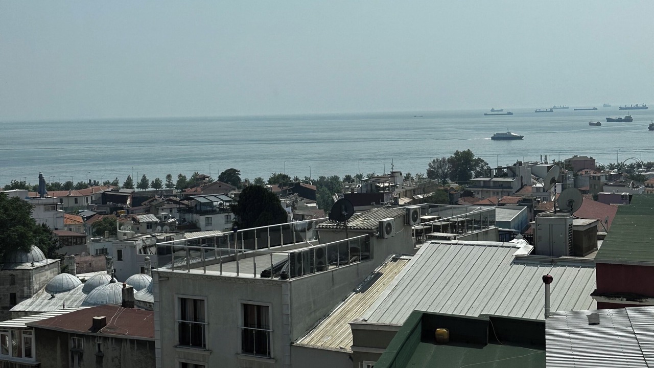 Photo of Patio Balcony in Sultanahmet