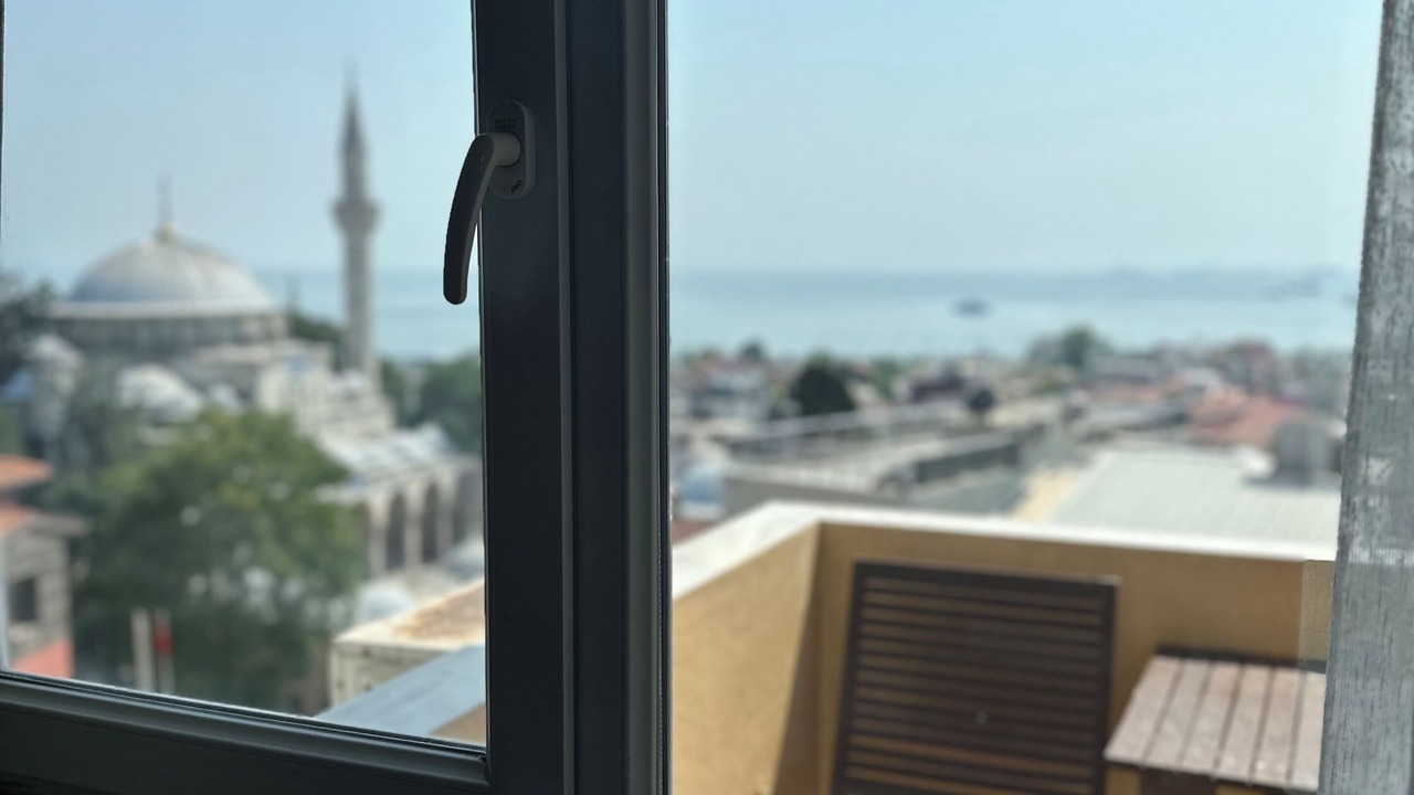 Photo of Patio Balcony in Sultanahmet