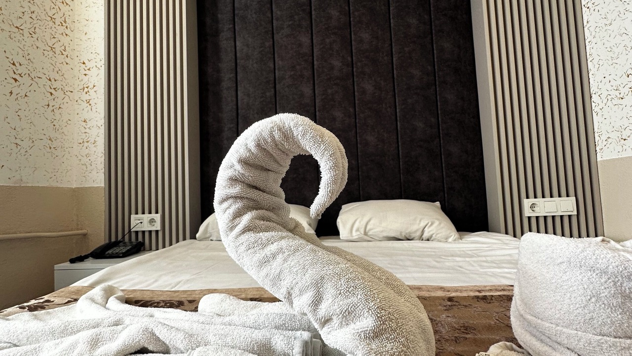Photo of Bedroom in Sultanahmet
