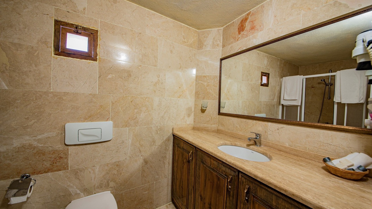 Photo of Bathroom in Mustafapasa