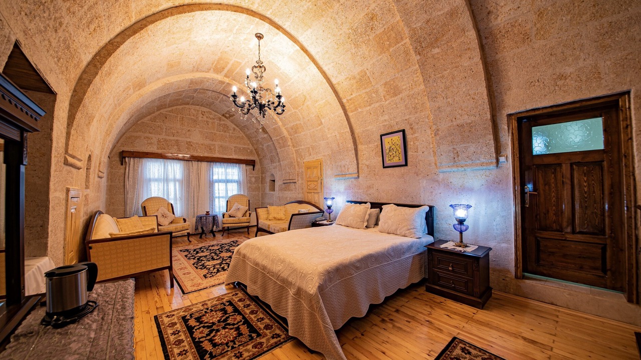 Photo of Bedroom in Mustafapasa