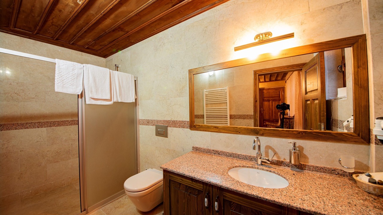 Photo of Bathroom in Mustafapasa