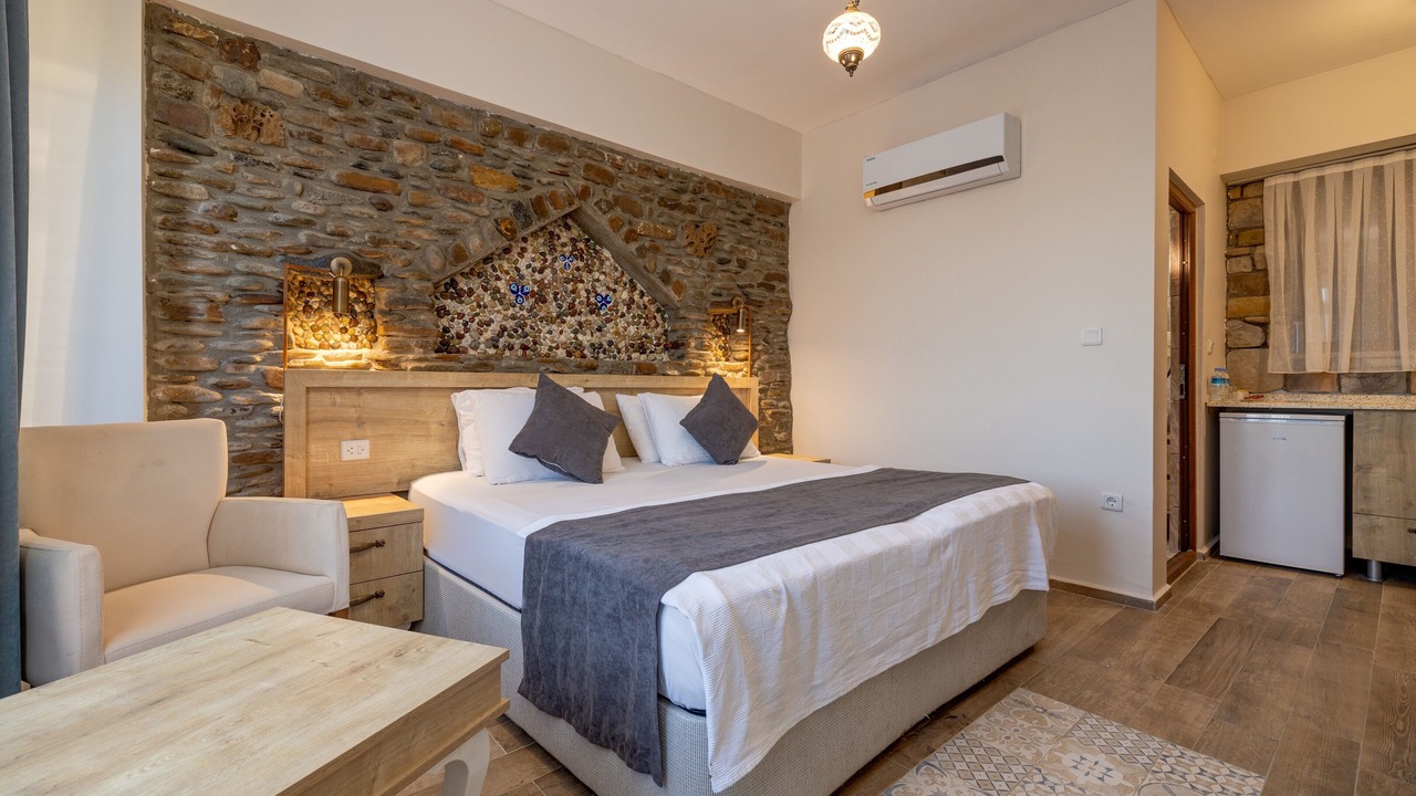 Photo of Bedroom in Gokceada