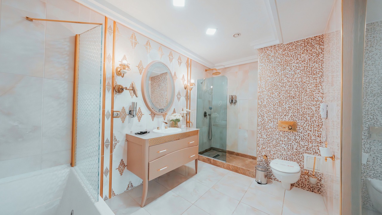 Photo of Bathroom in Zeytinburnu