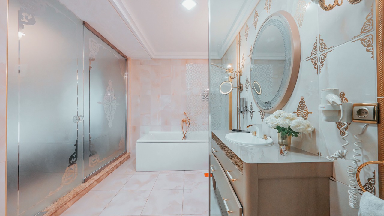 Photo of Bathroom in Zeytinburnu