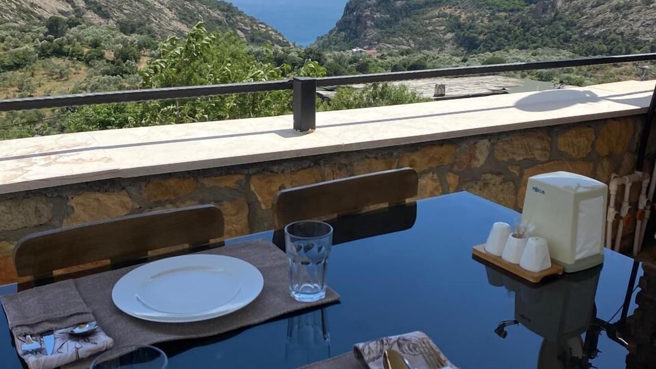 Photo of Patio Balcony in Ayvacik