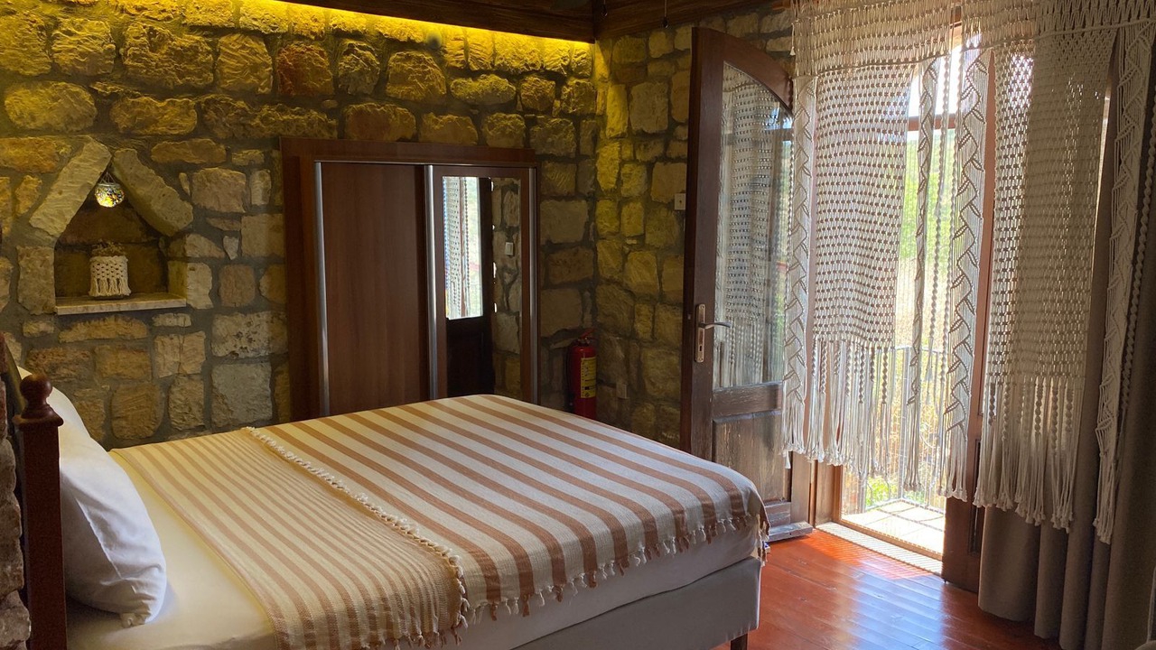 Photo of Patio Balcony in Ayvacik