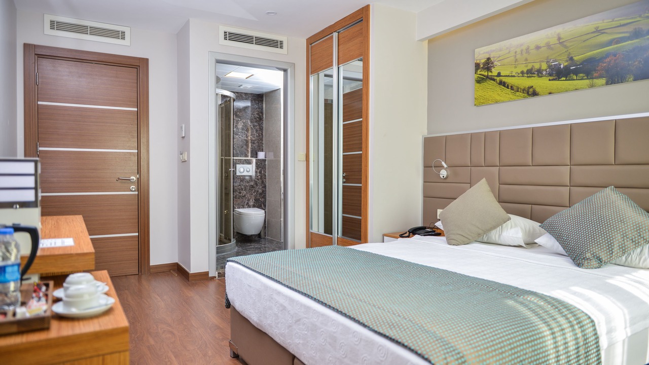 Photo of Bedroom in Gaziemir