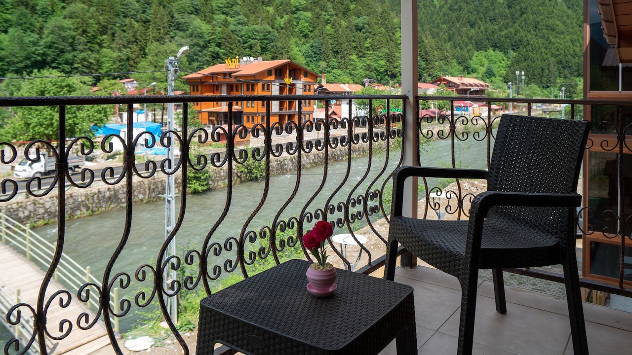 Photo of Patio Balcony in Uzungol