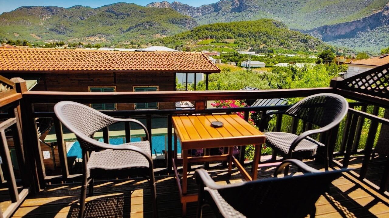 Photo of Patio Balcony in Adrasan