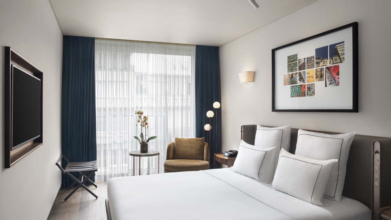 Photo of Bedroom in Nisantasi