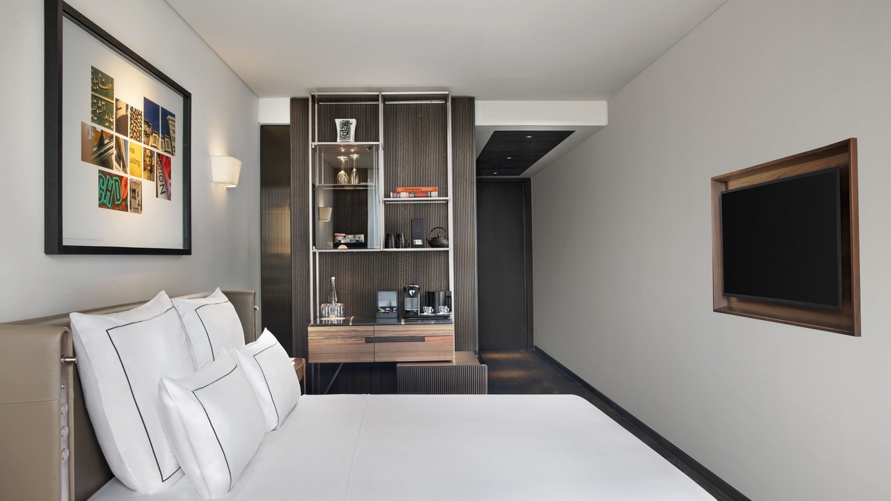 Photo of Bedroom in Nisantasi