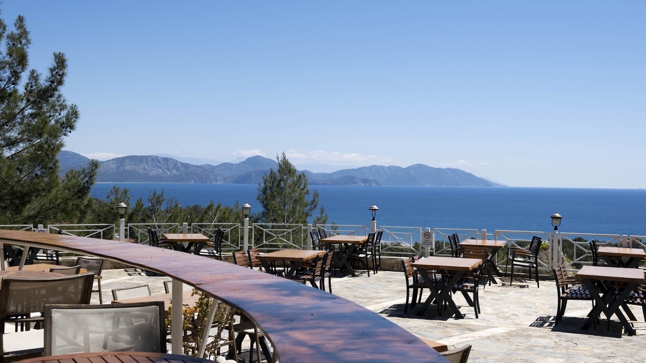 Photo of Patio Balcony in Sarigerme