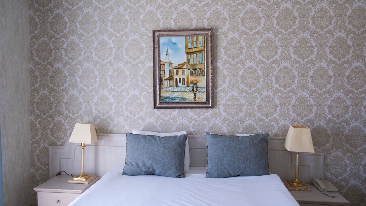 Photo of Bedroom in Sarigerme