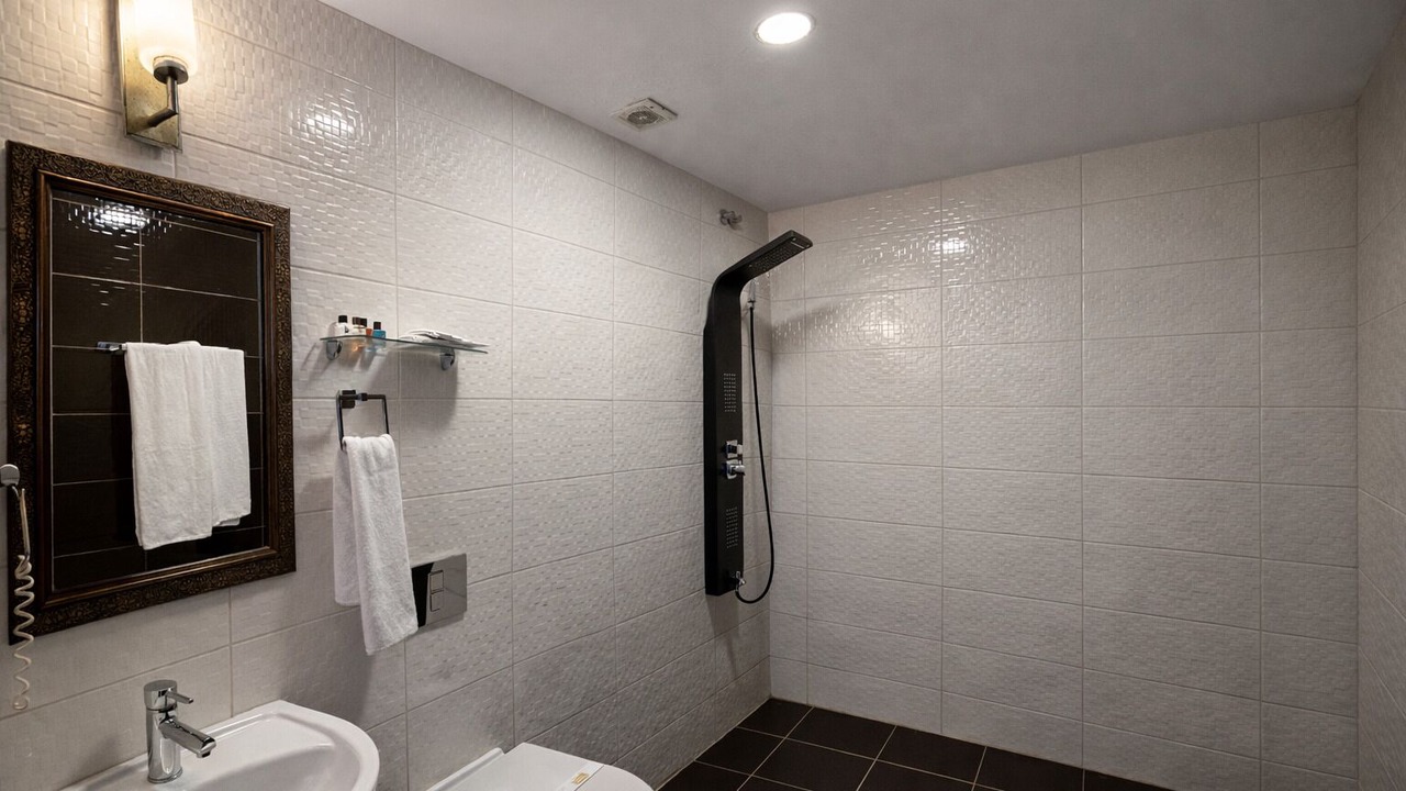 Photo of Bathroom in Tarsus