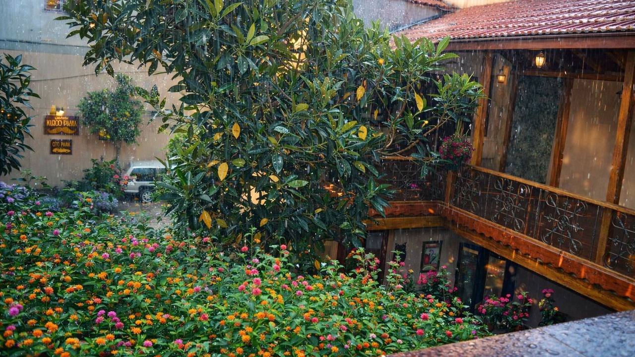 Photo of Patio Balcony in Tarsus
