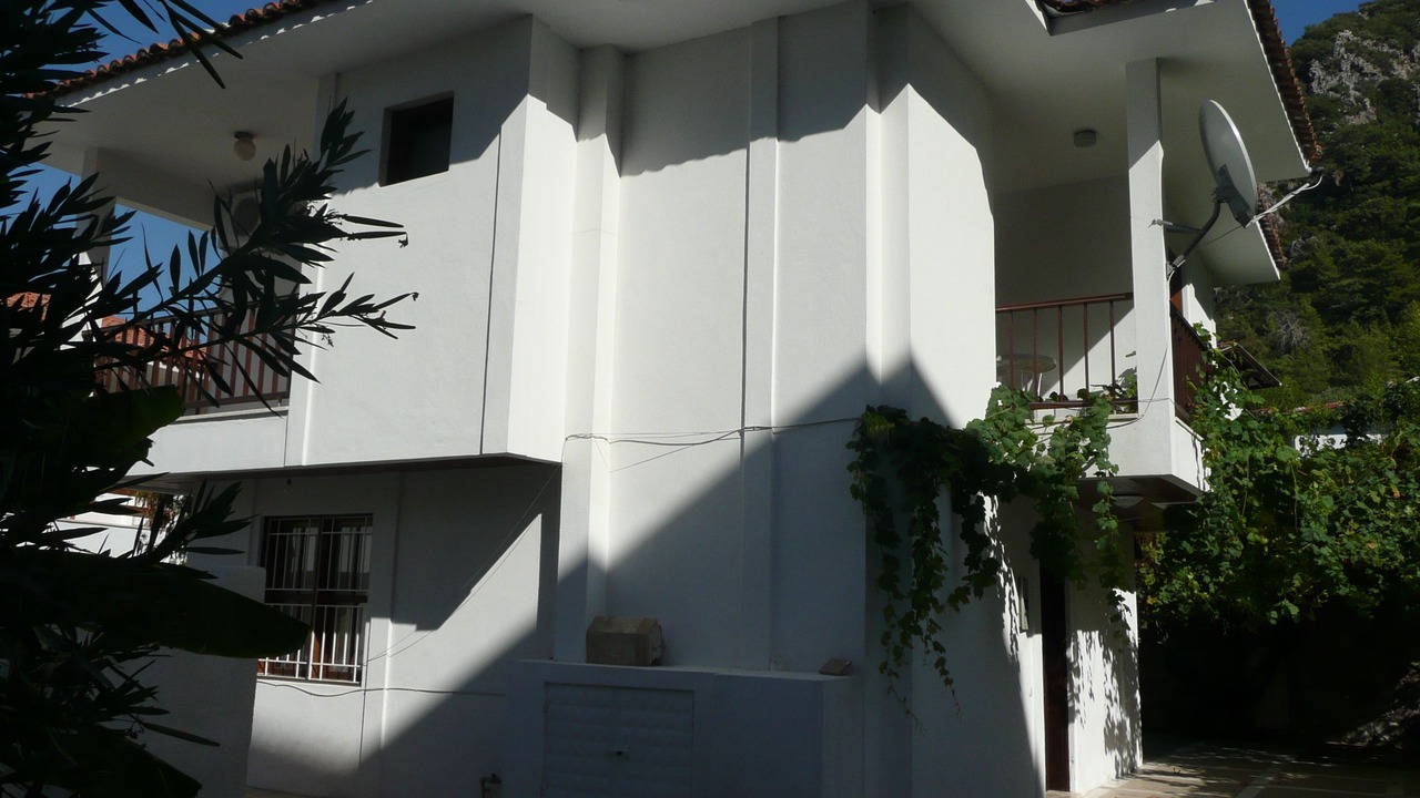 Photo of Outdoor in Icmeler City Center