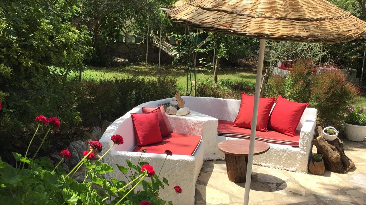 Photo of Patio Balcony in Selimiye