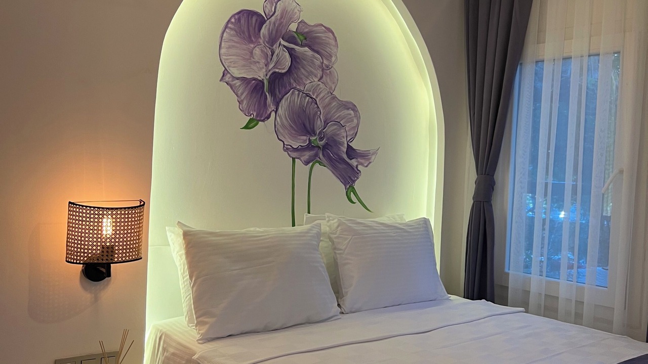Photo of Bedroom in Selimiye