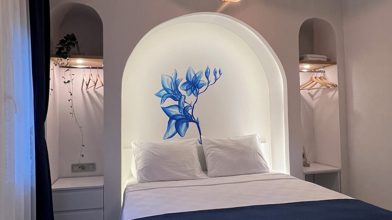 Photo of Bedroom in Selimiye