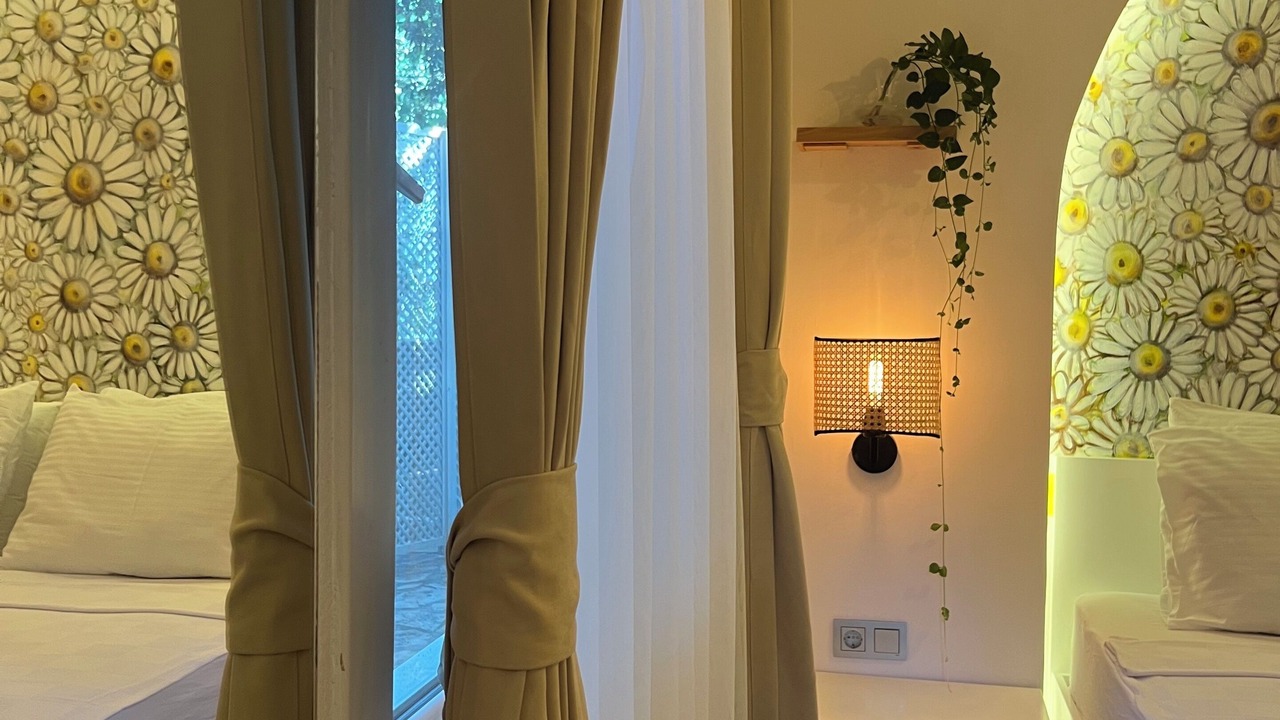 Photo of Bedroom in Selimiye