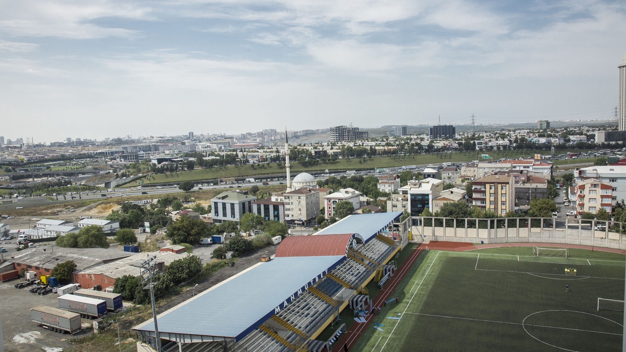 Photo of Outdoor in Mahmutbey