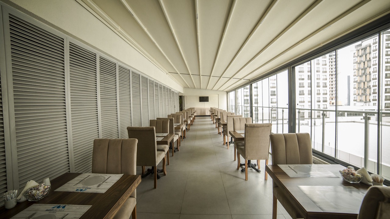 Photo of Patio Balcony in Mahmutbey