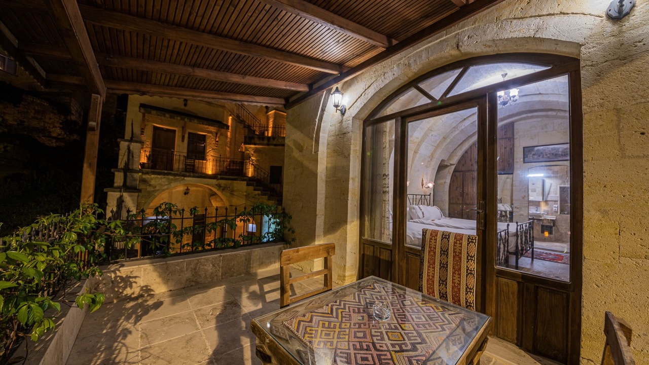 Photo of Bedroom in Mustafapasa