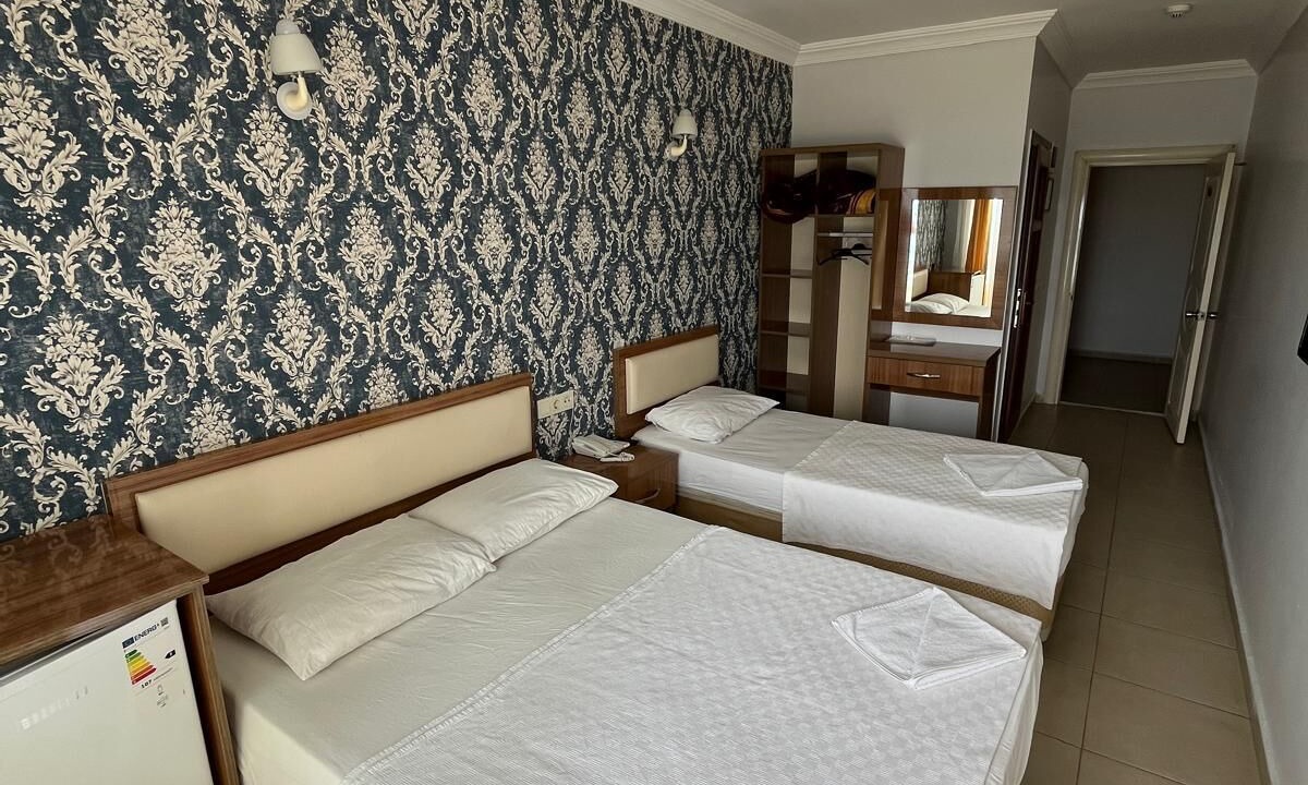 Photo of Bedroom in Kizkalesi