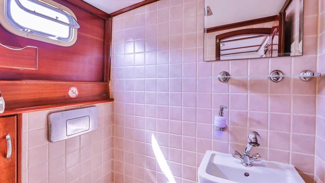 Photo of Bathroom in Kas