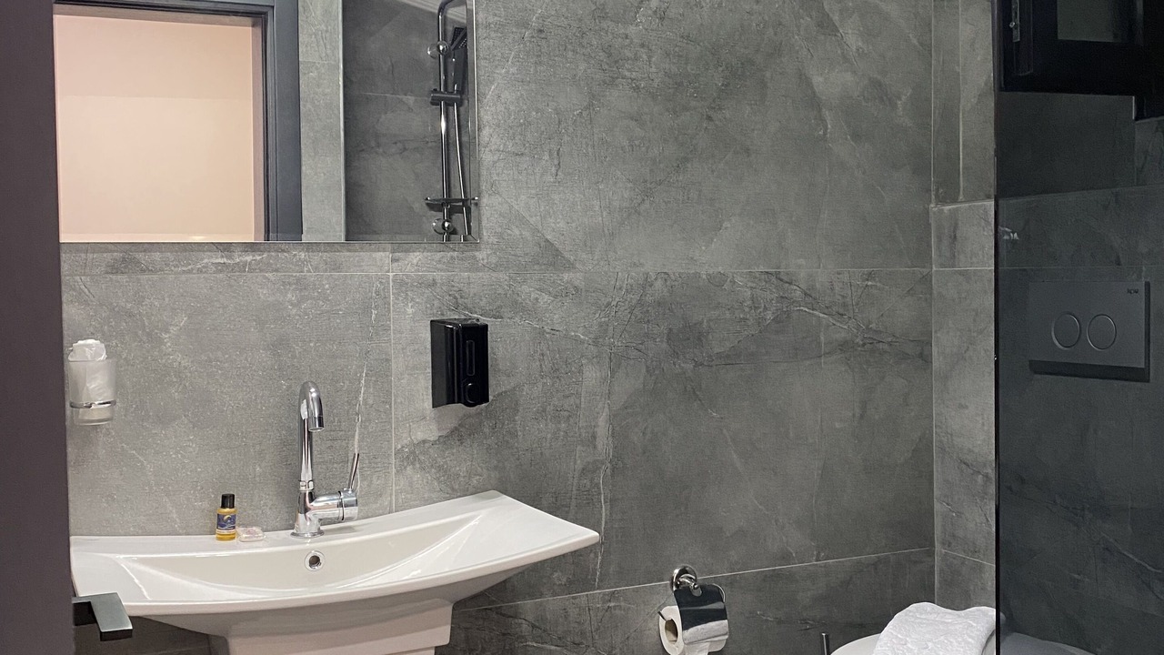 Photo of Bathroom in Hisaronu