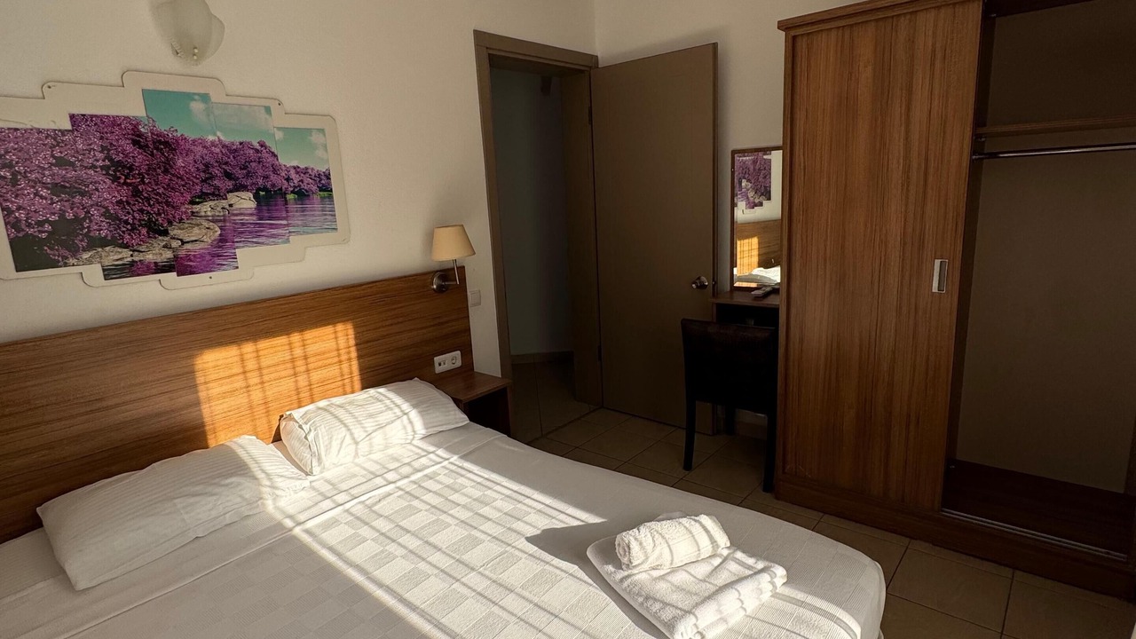 Photo of Bedroom in Akyaka City Center