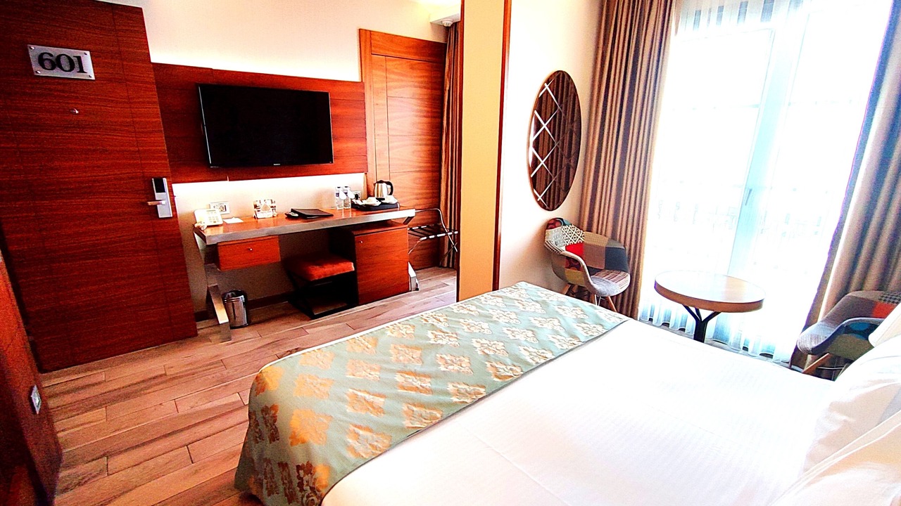 Photo of Bedroom in Sirkeci