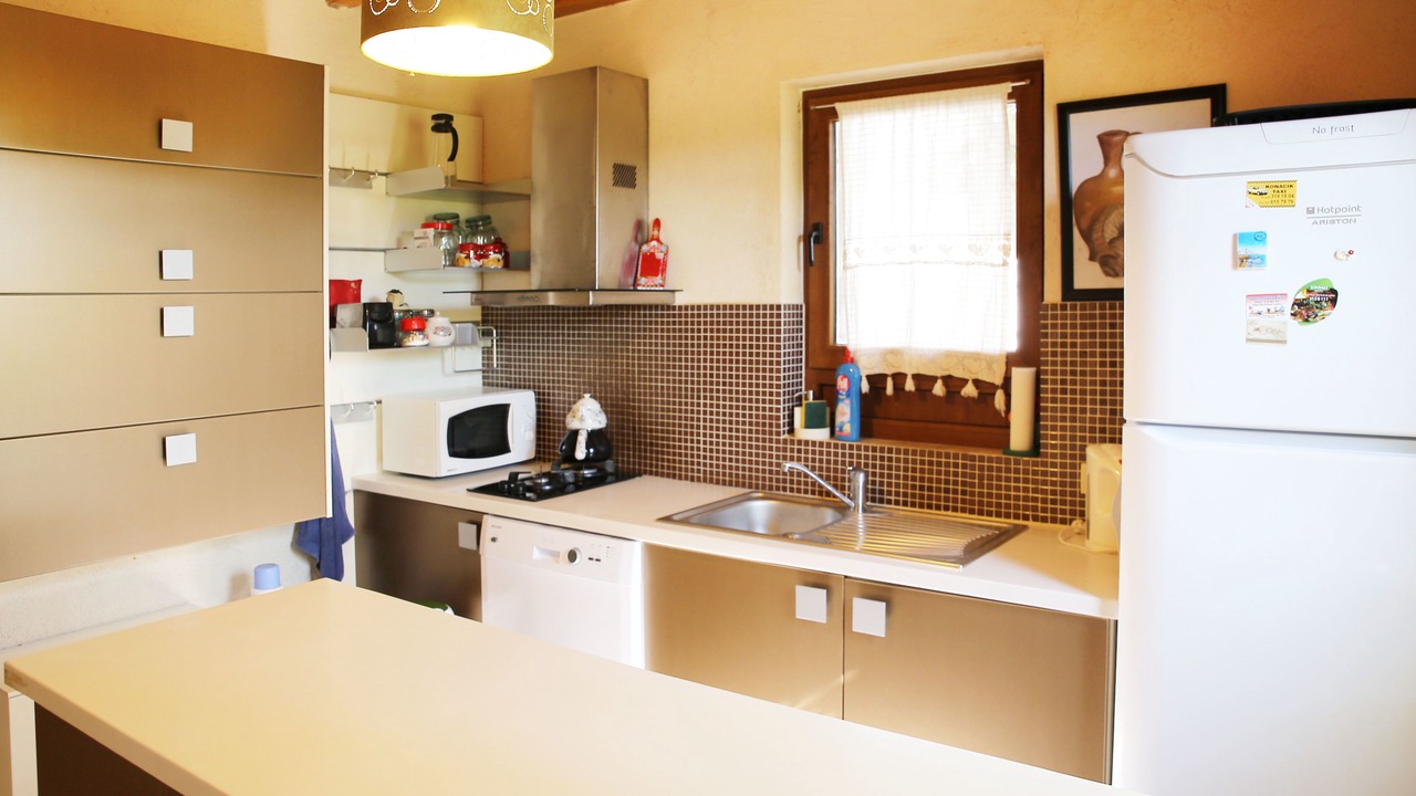 Photo of Kitchen in Bitez