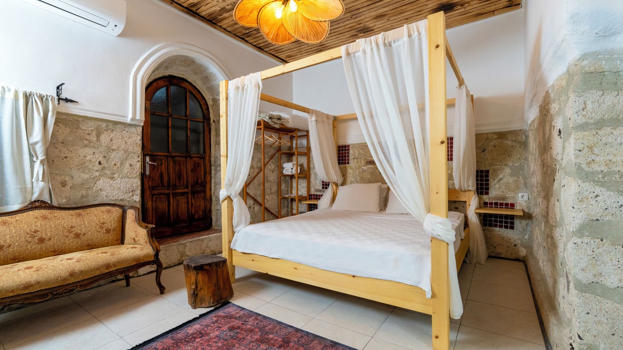 Photo of Bedroom in Tokoglu