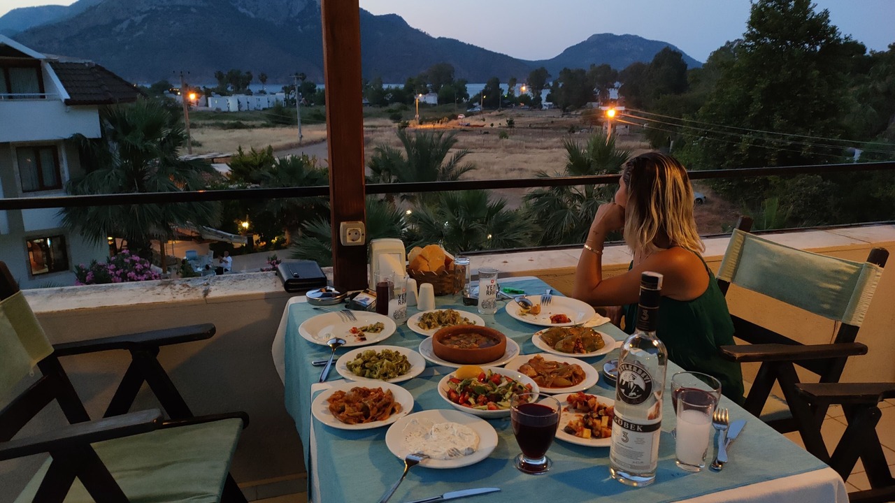 Photo of Patio Balcony in Adrasan