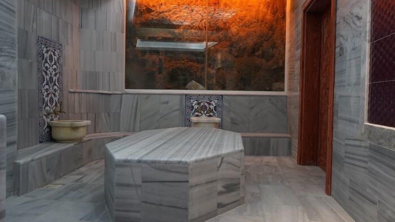 Photo of Bathroom in Muradiye Mahallesi