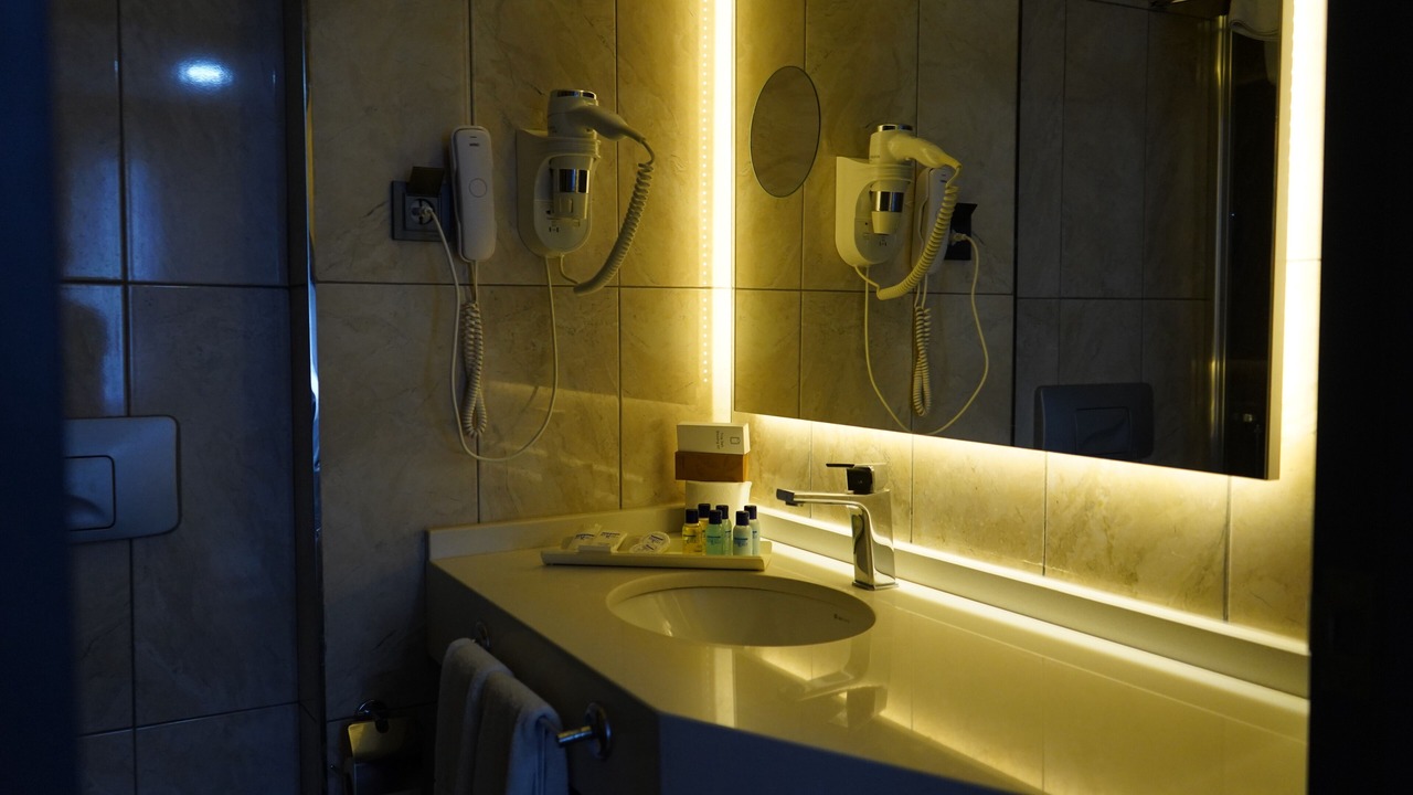 Photo of Bathroom in Muradiye Mahallesi