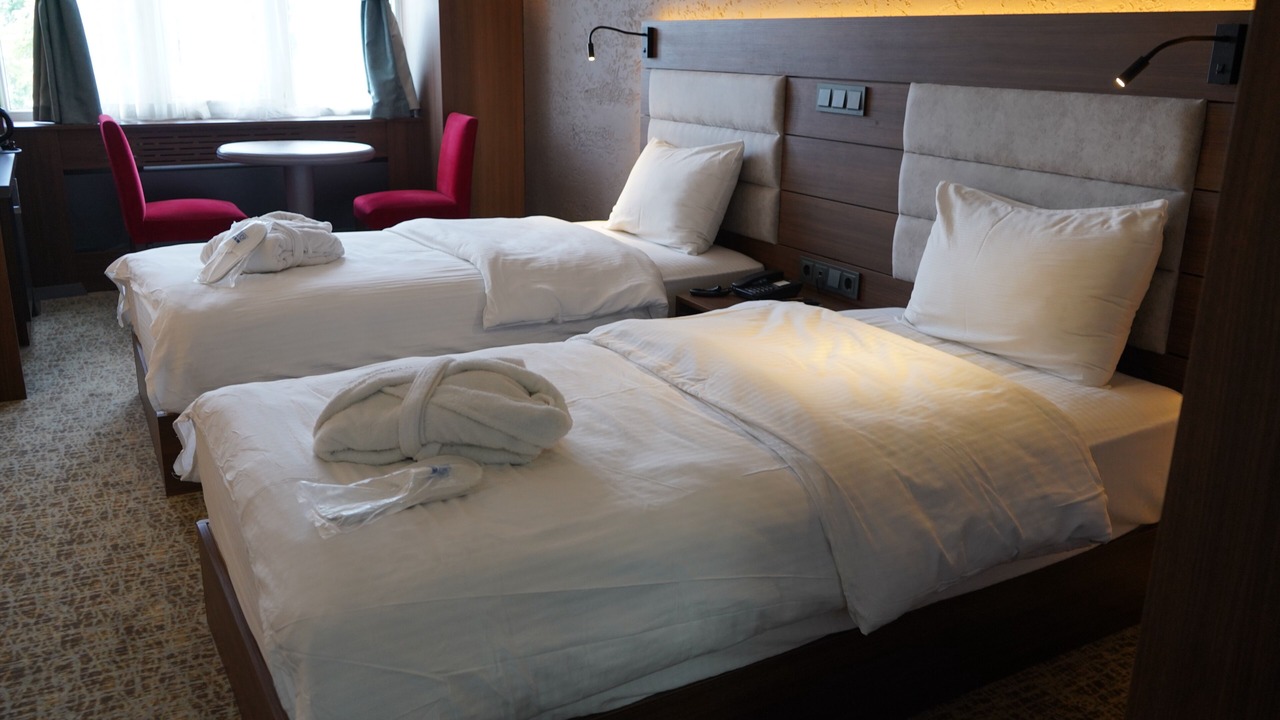 Photo of Bedroom in Muradiye Mahallesi