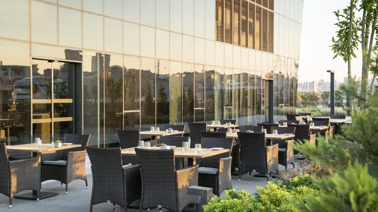 Photo of Patio Balcony in Mahmutbey