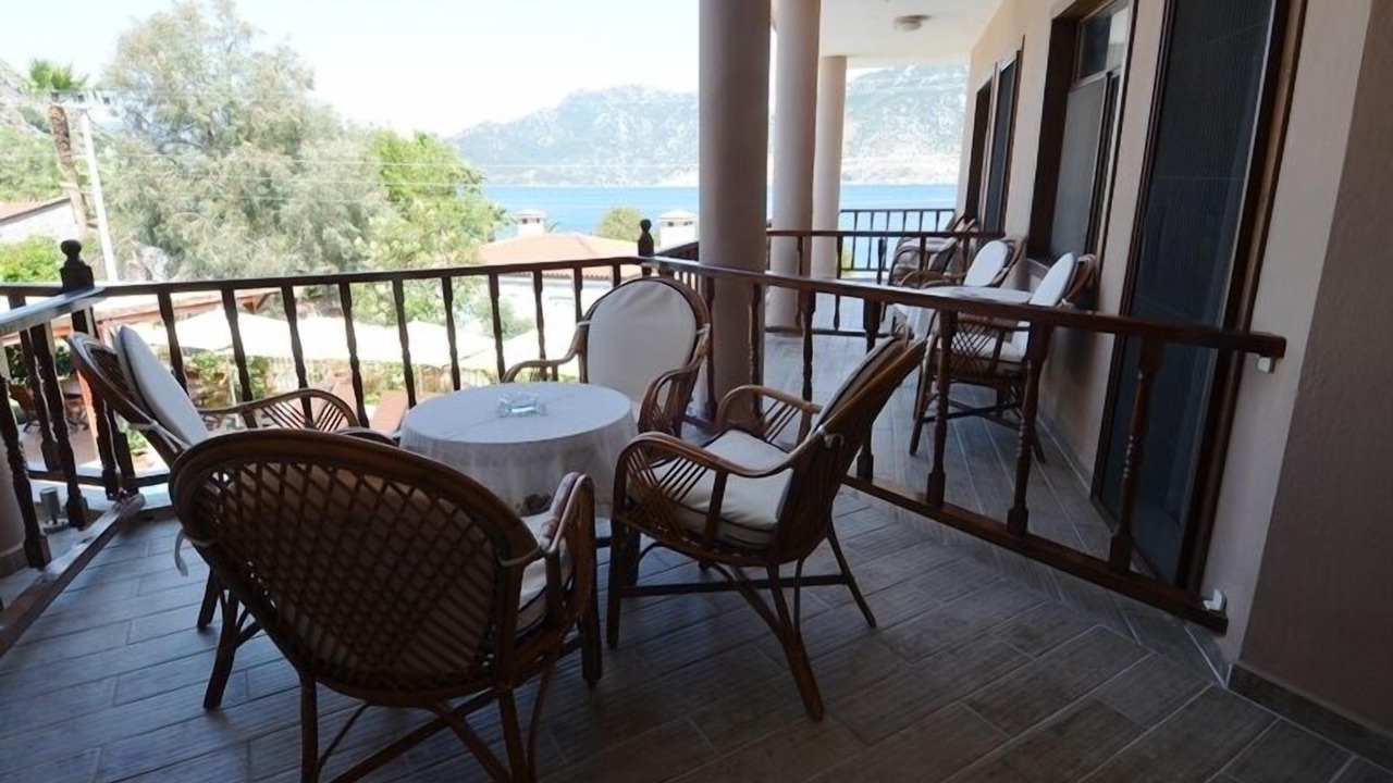 Photo of Patio Balcony in Selimiye