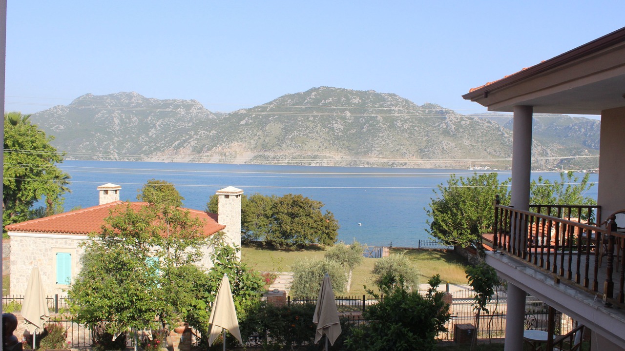 Photo of Patio Balcony in Selimiye