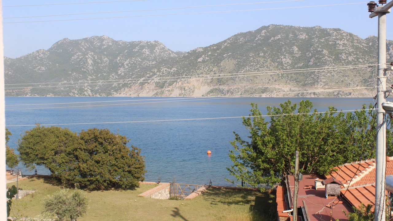 Photo of Patio Balcony in Selimiye