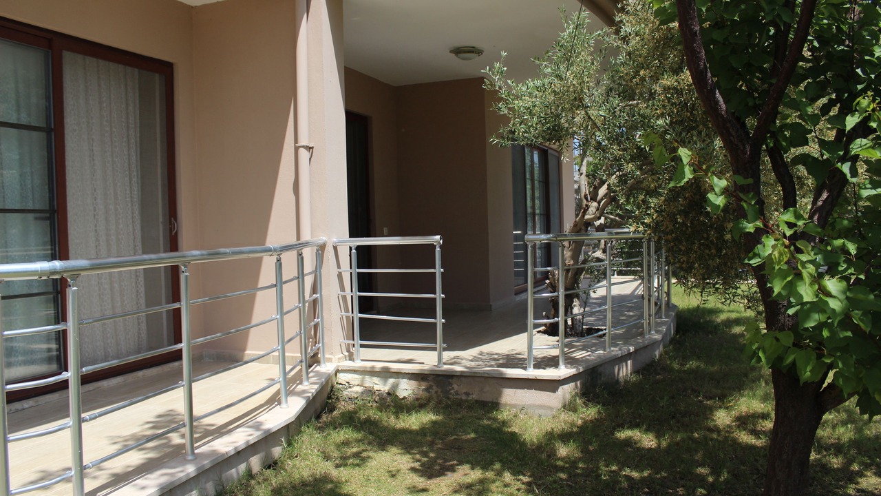 Photo of Patio Balcony in Selimiye