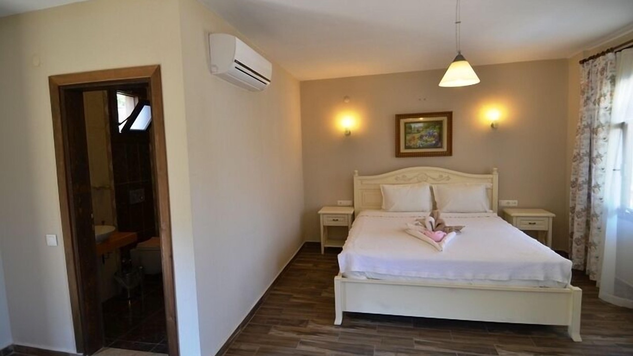 Photo of Bedroom in Selimiye