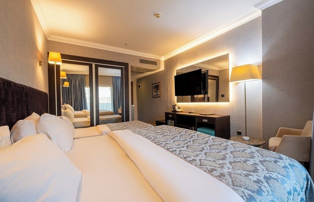 Photo of Bedroom in Sekerpinar